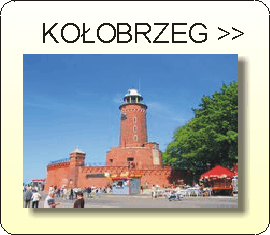 Wczasy w Kołobrzegu